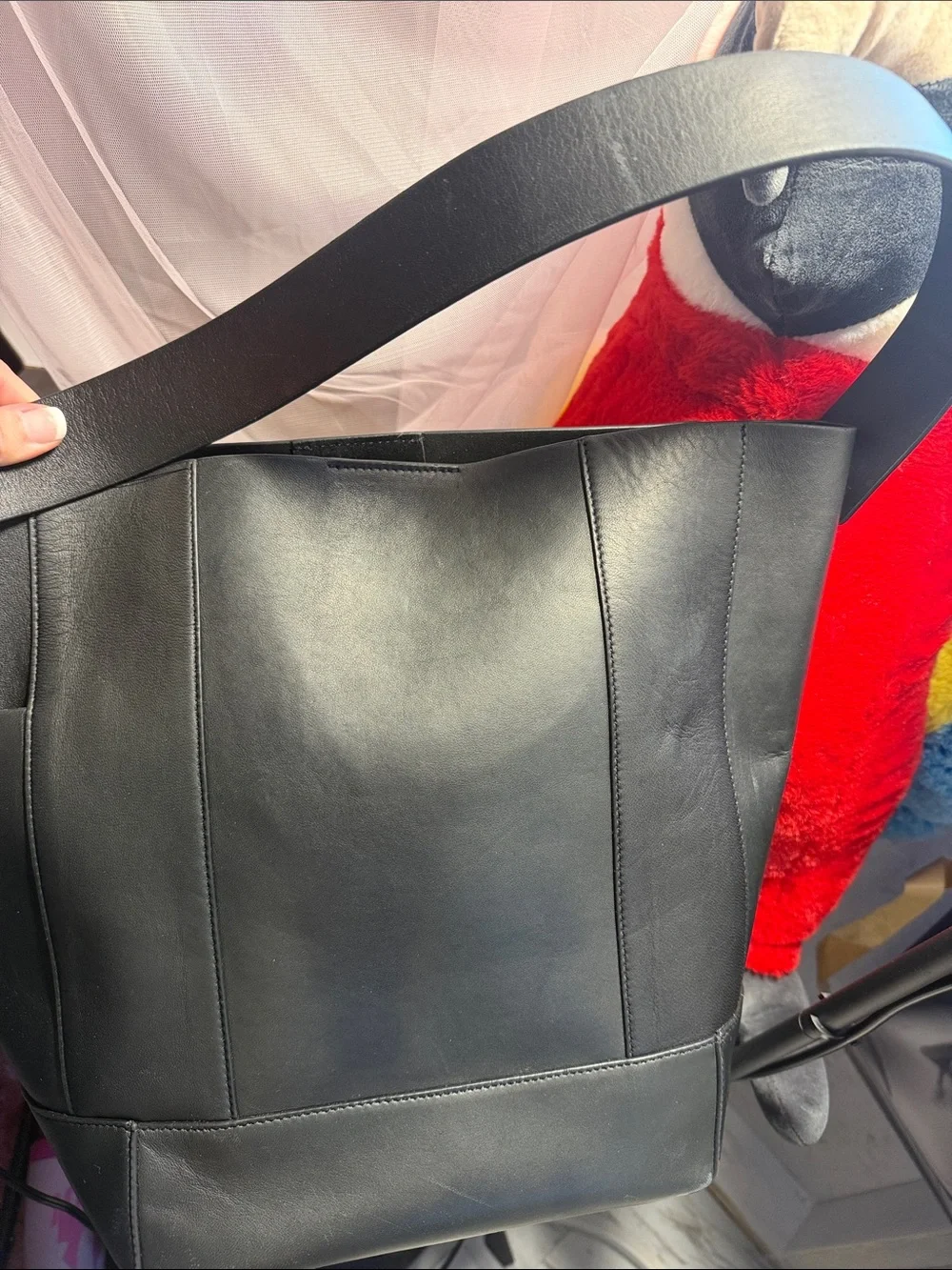 ALLSAINTS Alba Hobo Bag